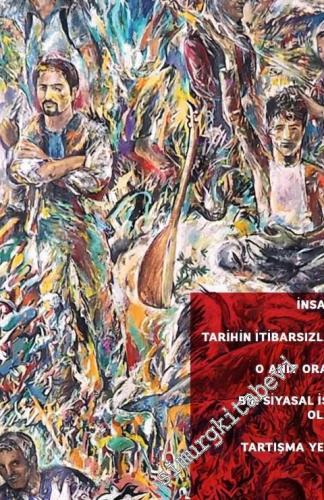 Yeni Gelen Dergisi: Red Kurgu Ütopya - Sayı: 16      Haziran