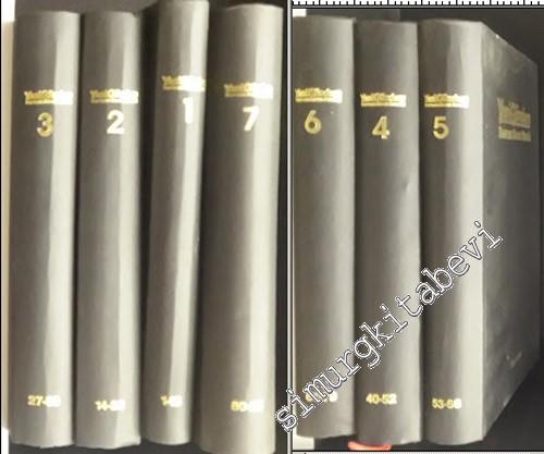 Yeni Gündem Haftalık Dergi: 7 Cilt, Sayı 1-96 TAKIM -