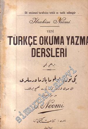 Yeni Harflerle Türkçe Okuma Yazma Dersleri  -