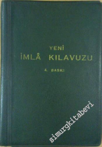 Yeni İmla Kılavuzu -
