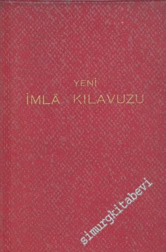 Yeni İmla Kılavuzu -