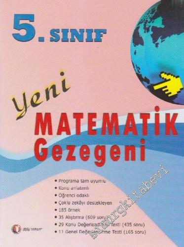 Yeni Matematik Gezegeni 5. Sınıf -