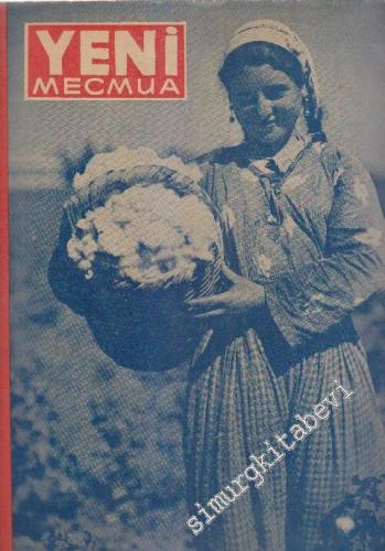 Yeni Mecmua Dergisi - Sayı: 108 6 Yıl: 3 Mayıs