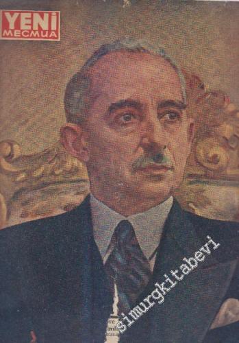 Yeni Mecmua Dergisi - Sayı: 52  3  Yıl: 1  Nisan 1941