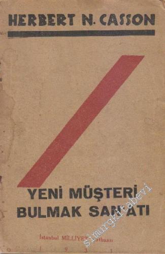 Yeni Müşteri Bulma Sanatı -