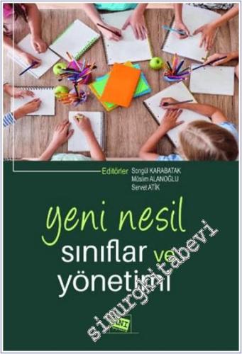 Yeni Nesil Sınıflar ve Yönetimi -        2025