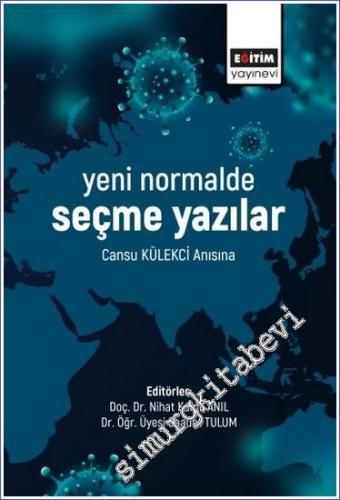 Yeni Normalde Seçme Yazılar -        2023