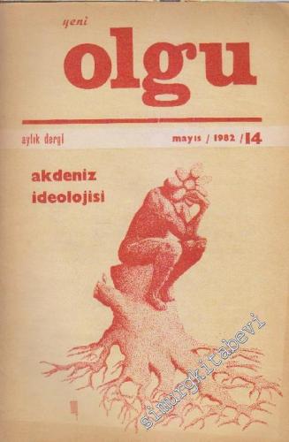 Yeni Olgu Aylık Dergi - Sayı: 14 Mayıs