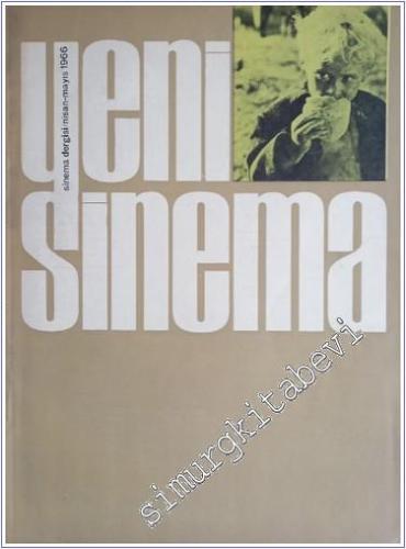 Yeni Sinema: Sinema Dergisi - Sayı: 2    Yıl : 1  Nisan - Mayıs 1966