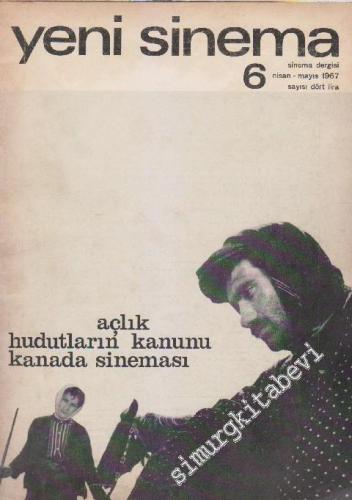 Yeni Sinema: Sinema Dergisi - Sayı: 6    2  Nisan Mayıs