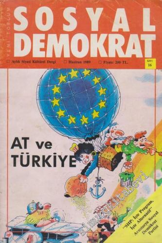 Yeni Toplum - Sosyal Demokrat - Dosya: At ve Türkiye - Sayı: 16 Hazira