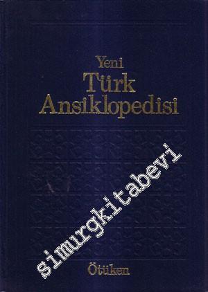 Yeni Türk Ansiklopedisi 1 - 12