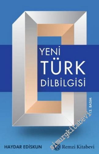 Yeni Türk Dilbilgisi -        2017
