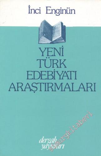 Yeni Türk Edebiyatı Araştırmaları -
