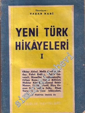 Yeni Türk Hikayeleri