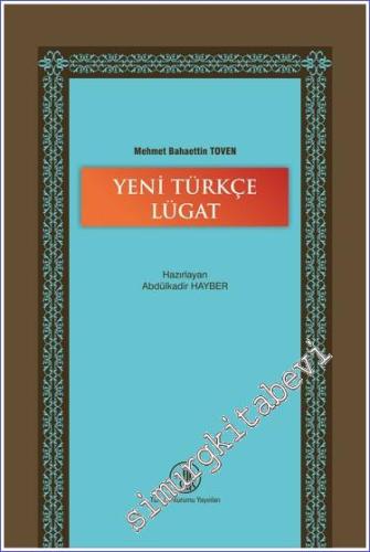 Yeni Türkçe Lügat -        2023