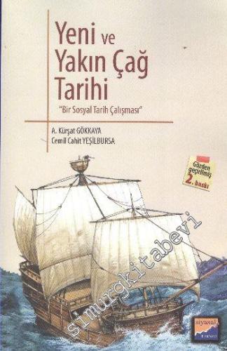 Yeni ve Yakın Çağ Tarihi -