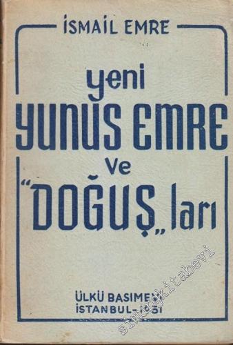 Yeni Yunus Emre ve Doğuşları -        1951