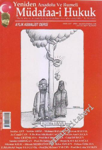 Yeniden Anadolu Ve Rumeli Müdafaa-i Hukuk Aylık Kemalist Dergi - Sayı: 131    12  Ağustos