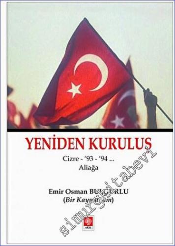 Yeniden Kuruluş - Cizre 93-94 -        2023