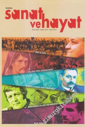 Yeniden Sanat ve Hayat Dergisi - Sayı: 46 / 7      Bahar