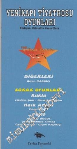 Yenikapı Tiyatrosu Oyunları -