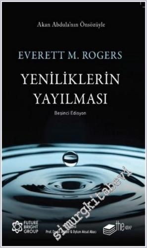 Yeniliklerin Yayılması -        2024