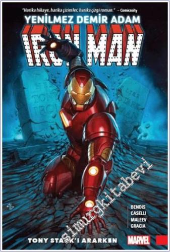 Yenilmez Demir Adam - Iron Man : Tony Stark'ı Ararken -        2025