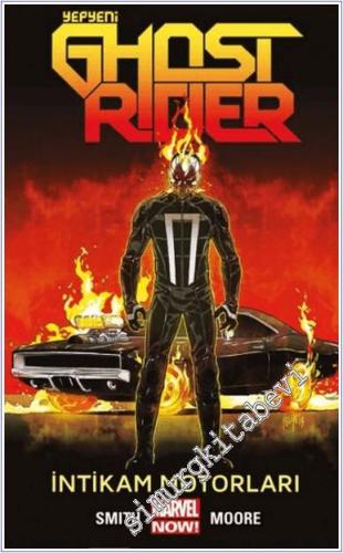 Yepyeni Ghost Rider Cilt 1: İntikam Motorları -        2025