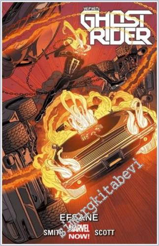 Yepyeni Ghost Rider Cilt 2: Efsane -        2025