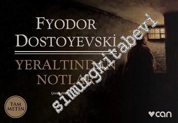 Yeraltından Notlar MİNİ KİTAP -
