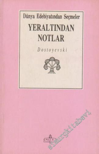Yeraltından Notlar -