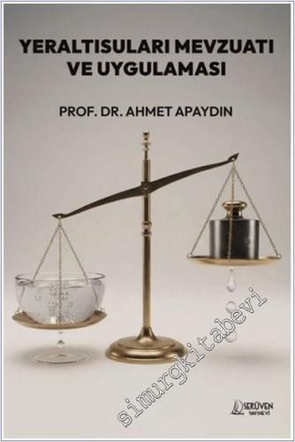 Yeraltısuları Mevzuatı ve Uygulaması - 2025