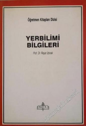 Yerbilimi Bilgileri -        1989