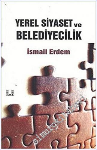 Yerel Siyaset ve Belediyecilik -        2011