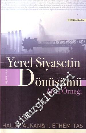 Yerel Siyasetin Dönüşümü: Afşin Örneği  -
