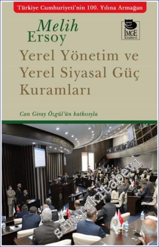 Yerel Yönetim ve Yerel Siyasal Güç Kuramları -        2024