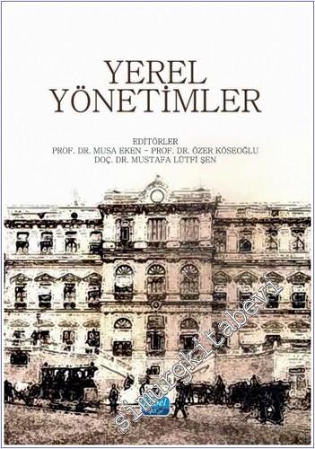 Yerel Yönetimler -        2025