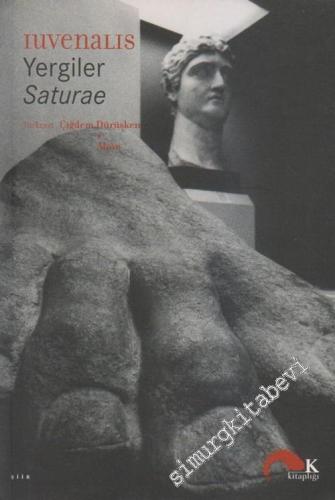 Yergiler = Saturae -        2003