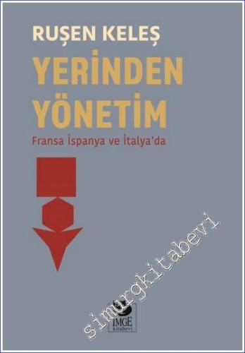 Yerinden Yönetim: Fransa İspanya ve İtalya'da -        2020