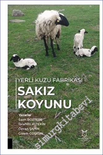 Yerli Kuzu Fabrikası Sakız Koyunu -        2022