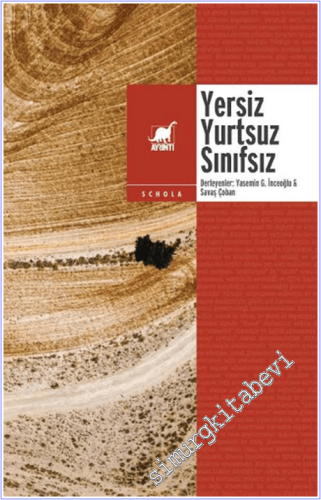 Yersiz Yurtsuz Sınıfsız - Göç ve Göçmenlik Halleri - 2026