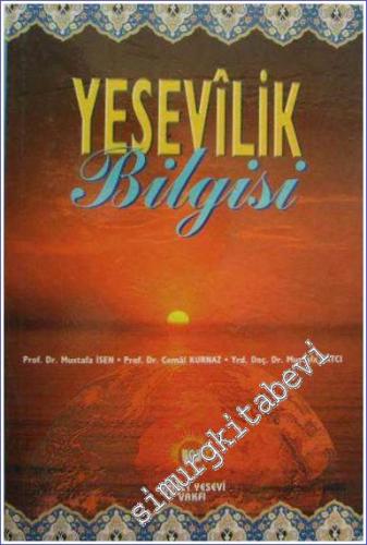 Yesevilik Bilgisi -        1998