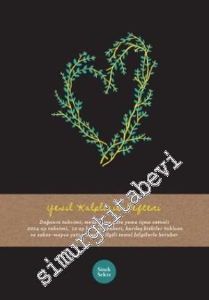 Yeşil Kalplinin Defteri -