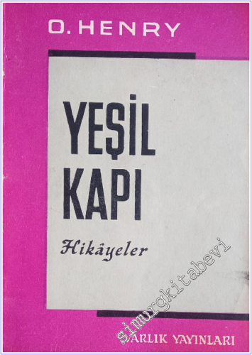 Yeşil Kapı