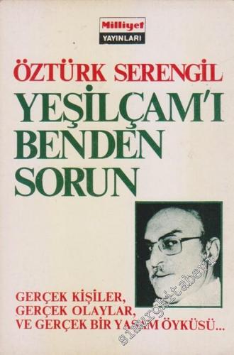 Yeşilçam'ı Benden Sorun  -