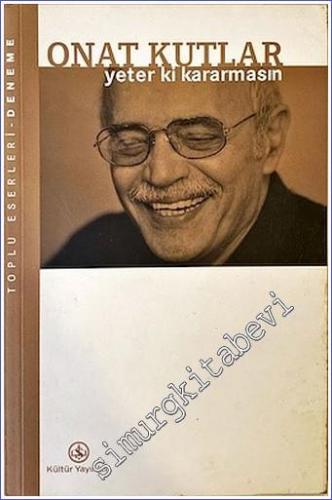 Yeter ki Kararmasın -        2003