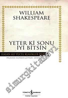 Yeter ki Sonu İyi Bitsin CİLTLİ -