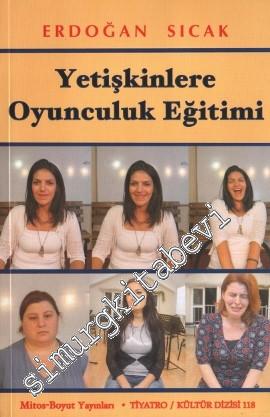 Yetişkinlere Oyunculuk Eğitimi -