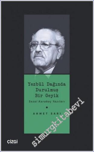 Yezbül Dağında Durulmuş Bir Geyik -        2023